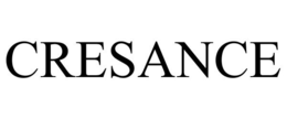 CRESANCE trademark