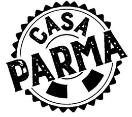 CASA PARMA trademark