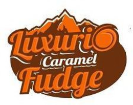 LUXURIO CARAMEL FUDGE trademark