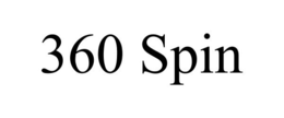 360 SPIN trademark