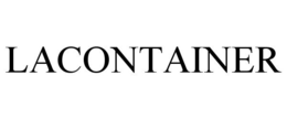 LACONTAINER trademark