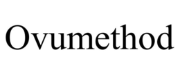 OVUMETHOD trademark