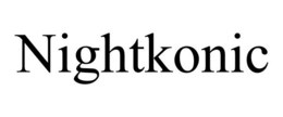 NIGHTKONIC trademark