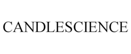 CANDLESCIENCE trademark