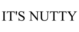 IT'S NUTTY trademark