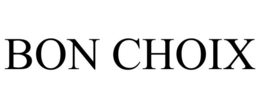 BON CHOIX trademark