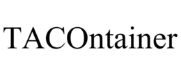 TACONTAINER trademark