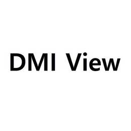 DMI VIEW trademark