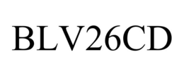 BLV26CD trademark