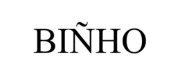BIÑHO trademark