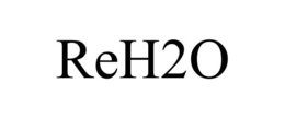 REH2O trademark