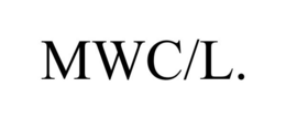MWC/L. trademark