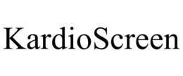 KARDIOSCREEN trademark