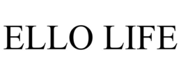 ELLO LIFE trademark