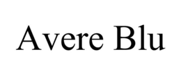 AVERE BLU trademark