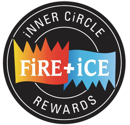 INNER CIRCLE FIRE + ICE REWARDS trademark