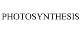 PHOTOSYNTHESIS trademark