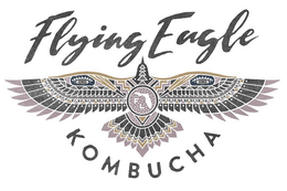 FLYING EAGLE FL KOMBUCHA trademark