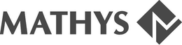 MATHYS M trademark