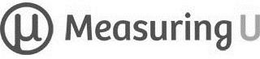 MEASURINGU trademark