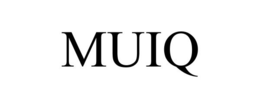 MUIQ trademark