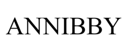 ANNIBBY trademark