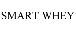 SMART WHEY trademark