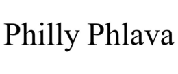 PHILLY PHLAVA trademark