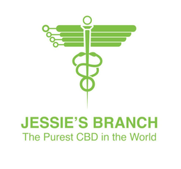 JESSIE'S BRANCH THE PUREST CBD IN THE WORLD trademark