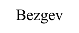 BEZGEV trademark