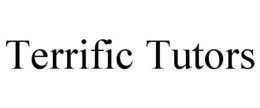TERRIFIC TUTORS trademark