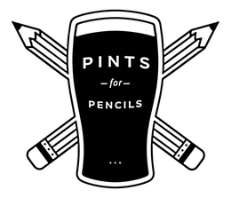 PINTS FOR PENCILS trademark