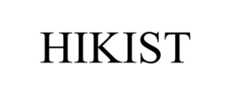 HIKIST trademark
