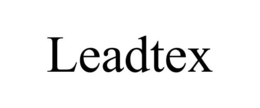 LEADTEX trademark