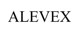 ALEVEX trademark