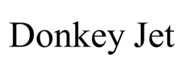 DONKEY JET trademark