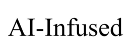 AI-INFUSED trademark