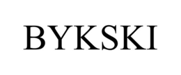 BYKSKI trademark