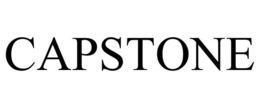 CAPSTONE trademark