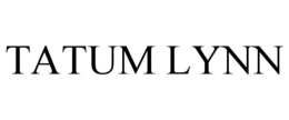 TATUM LYNN trademark
