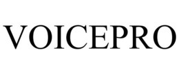 VOICEPRO trademark