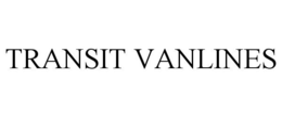 TRANSIT VANLINES trademark
