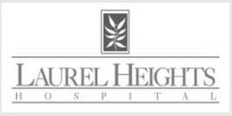 LAUREL HEIGHTS HOSPITAL trademark