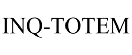 INQ-TOTEM trademark