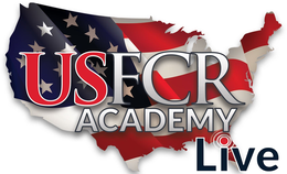 USFCR ACADEMY LIVE trademark