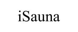 ISAUNA trademark