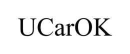 UCAROK trademark