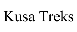 KUSA TREKS trademark