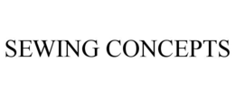 SEWING CONCEPTS trademark