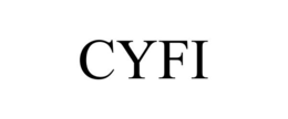 CYFI trademark